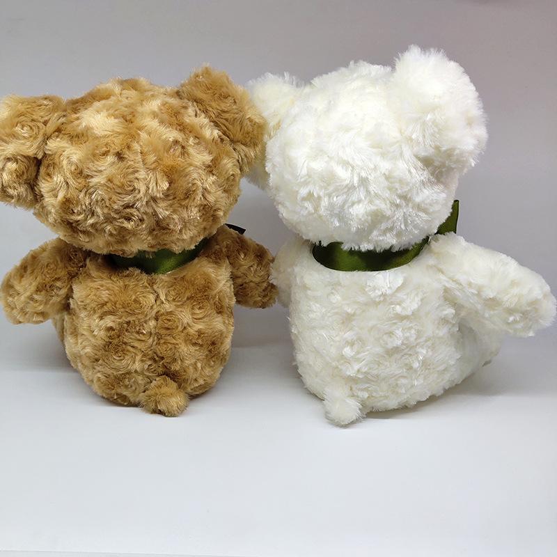 Plush Bear with Bow - Ideal Birthday & Children's Day Gift