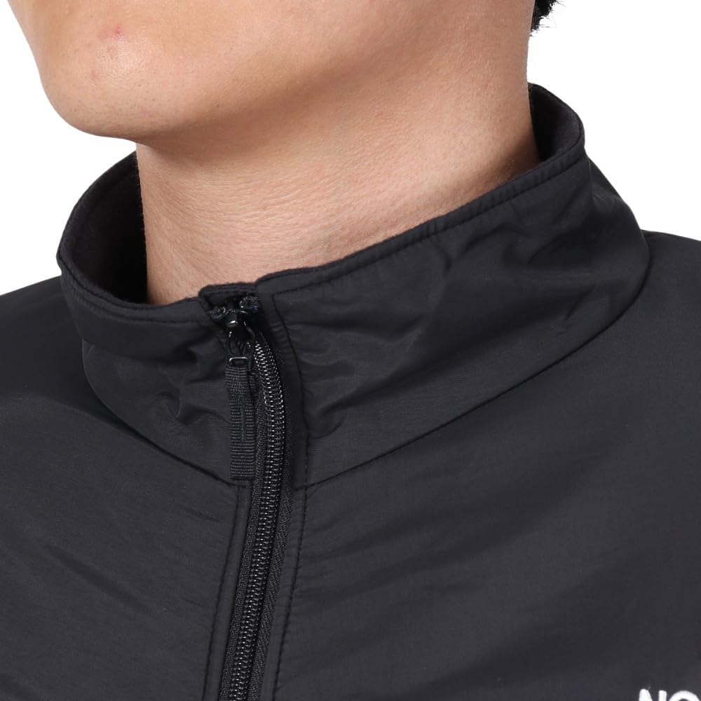 The North Face Mountain Versa Micro Cold Size L Jacket, Men's, Lightweight, Warm, Weather, [FW23], Black,