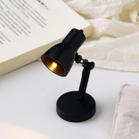 Mini Table Lamp Refrigerator Magnet 3D Night Light Magnet Home Kitchen Office Whiteboard Locker Fridge Door Accessories