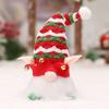 Forest Santa Gnome Glowing  Doll Sprite Christmas  Dwarf Ornament  Children'S Gifts