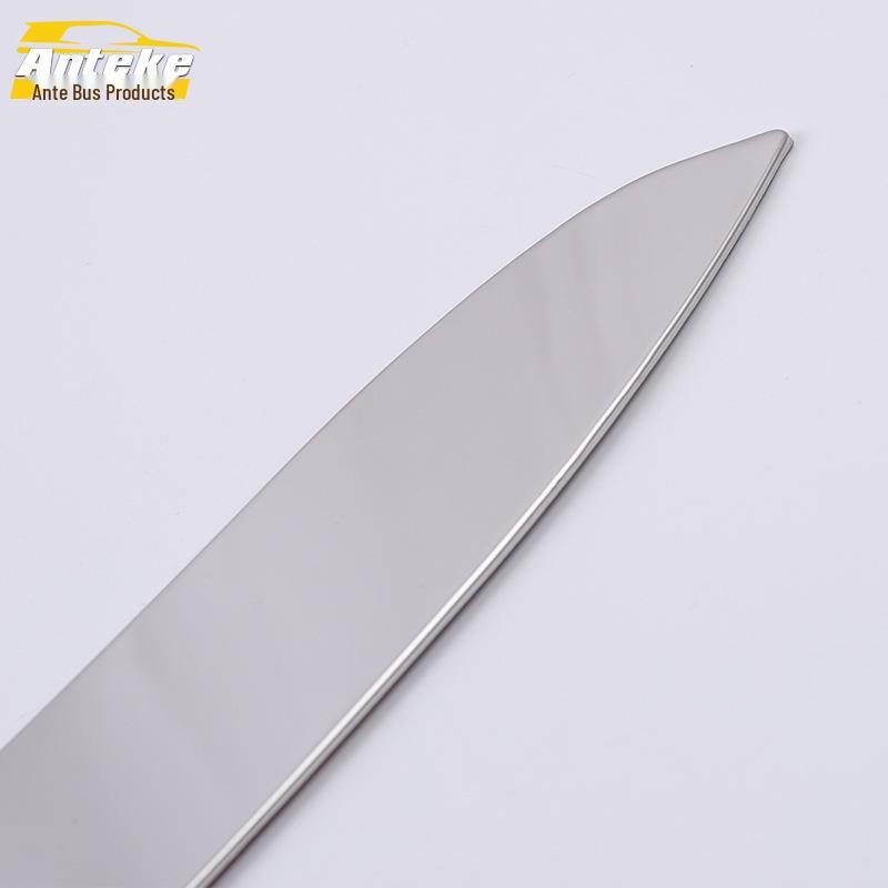 Festa Rear Bumper Anti-Scratch Decorative Trim for 18 Models