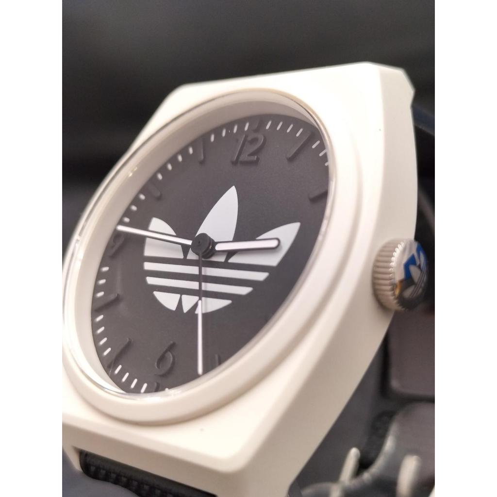 Used ADIDAS AOST23550 Quartz Watch