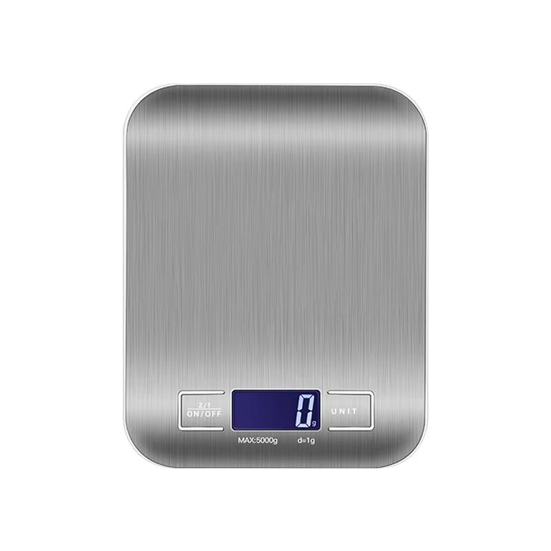 Household Kitchen High-precision Electronic Pastry Baking Scale Small Food Baking Scale 10kg/1g Accurate Weighing Kitchen Tools 5Kg
