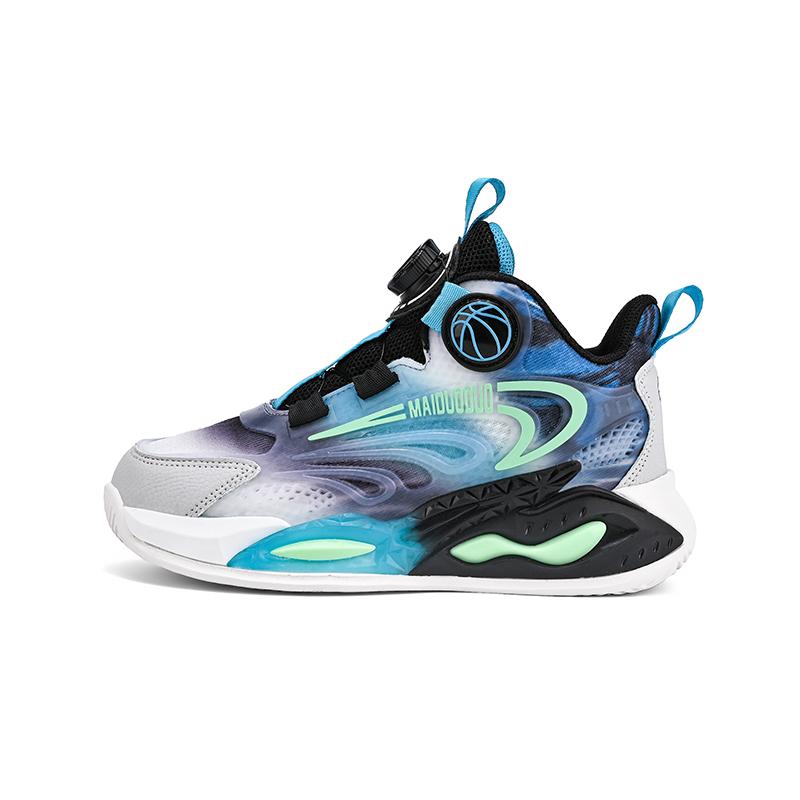 

Баскетбольные ботинки для мальчиков и девочек Детские повседневные кроссовки Теннисные спортивные кроссовки для бега Детские кроссовки для студентов Высокие кроссовки 40 зелёный