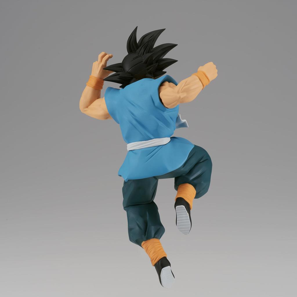 Banpresto Dragon Ball Z MATCH MAKERS Son Goku (VS Uub)
