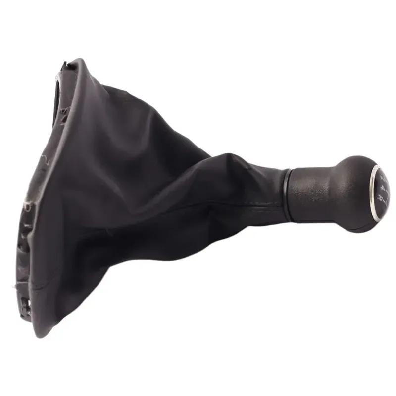 Zeroclearance Car Gear Shift Knob With Gaiter Boot Cover For VW Passat B5