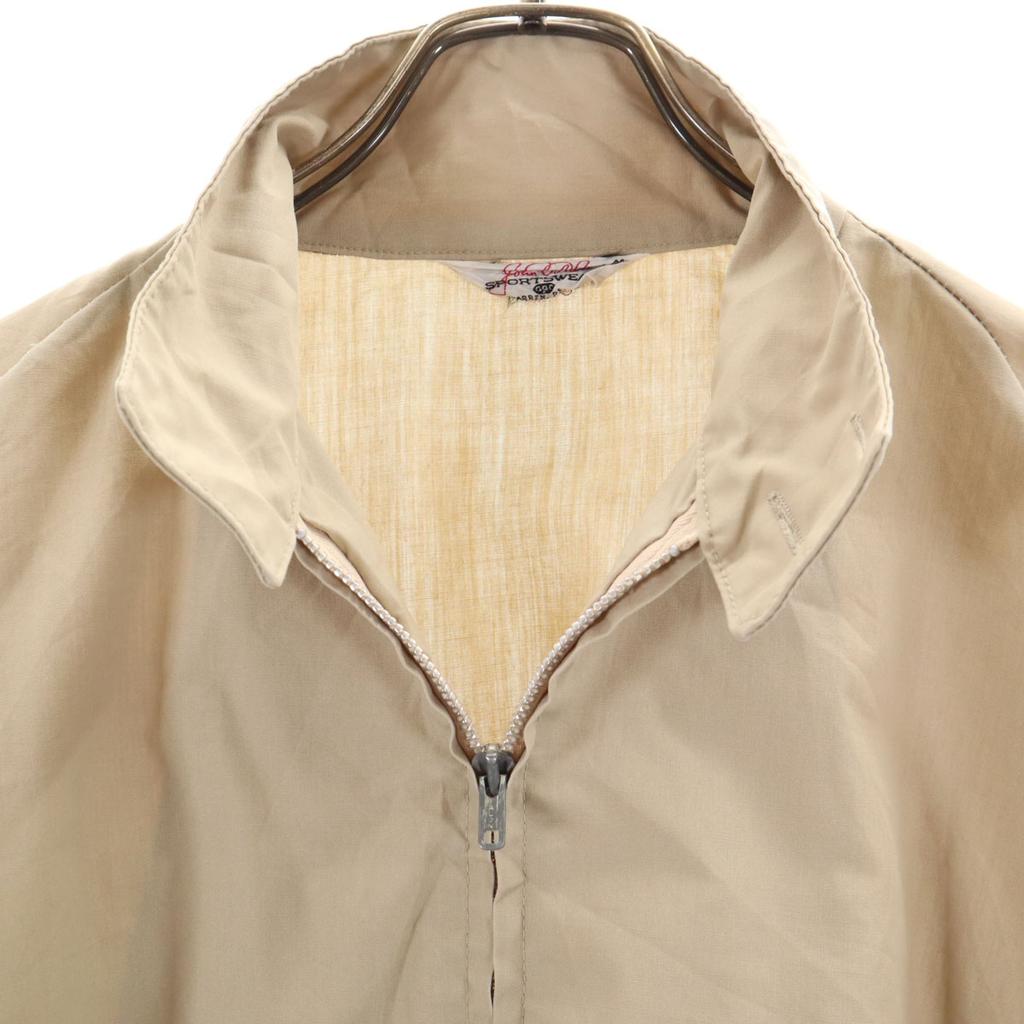 Sportswear 70s Vintage Talon Swing Top L Gurege TALON Zip Jacket Men's Used