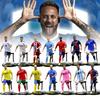19cm Pvc Soccer Star Figurine Collectible Perfect Gift For Football Fans And Home Decor