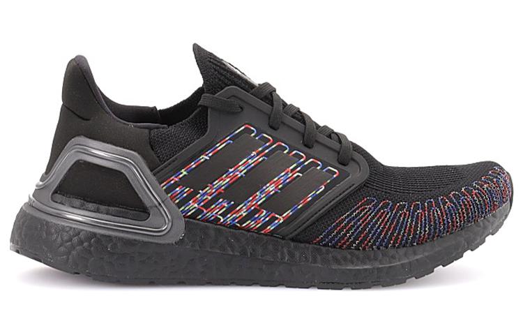 adidas Ultra Boost 20 'Negru Multicolor' FY3456