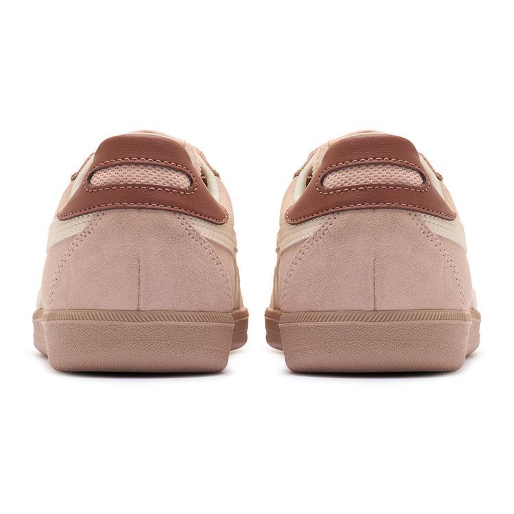 ONITSUKA TIGER Tokuten Abrasion Resistant Casual Shoes Unisex Pink Sneakers 1183A907-704