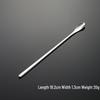 Extended Handle Stainless Steel Stirring Spoon