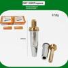 G07-30 100 300 Cutting Torch Propane Cutting Nozzle Split Stainless Steel Liquefied Gas Cutting Torch Cutting Tips 1# 2# 3# 4#