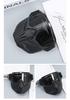 Harley Winddichte Motorradbrille & Gesichtsmasken-Set