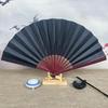 8" & 10" Blank Silk Students' Calligraphy and DIY Folding Fans