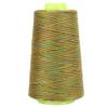 Sewing Thread Durable Polyester Sturdy Wide Application Colorful Embroidery 402 Thread for Sewing