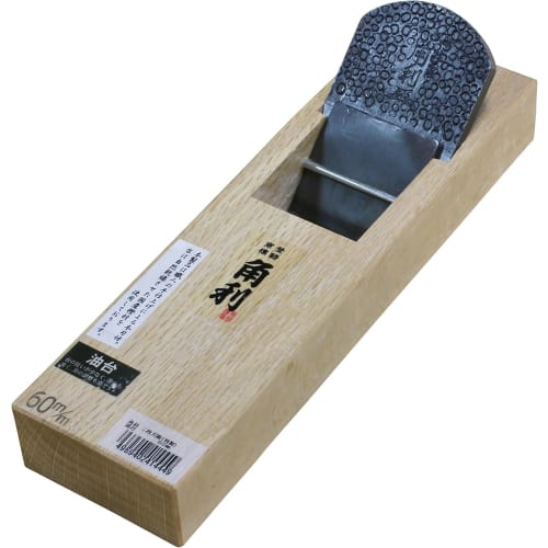 

Kakuri двухлезвийный рубанок подставка для масла 60 мм