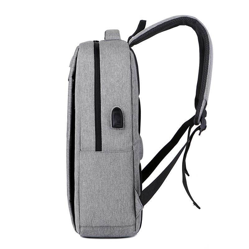 Men's Large Capacity Waterproof Laptop Backpack