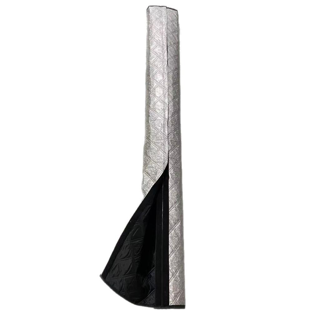 Heat Insulation AC Hose Insulation Sleeve Hose Protective Dust Sleeve  Exhaust Tube Accessories