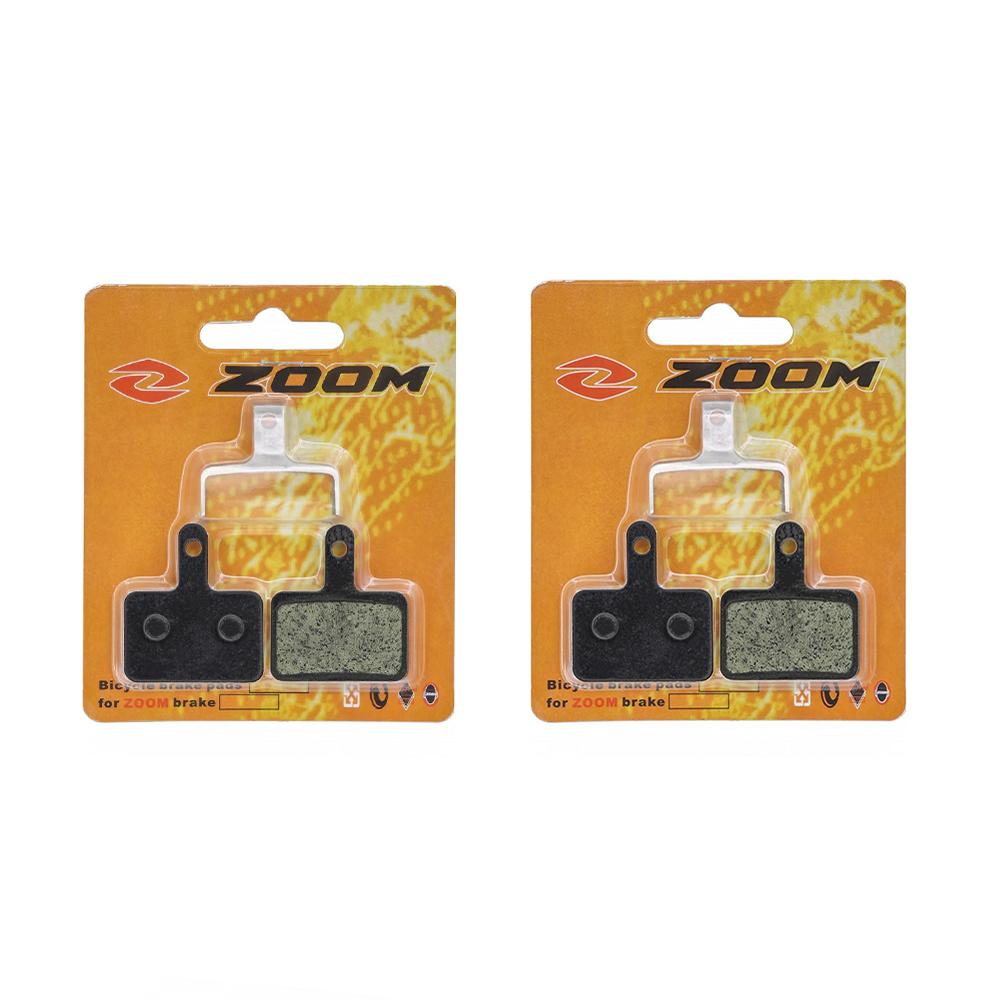 

2 пары тормозных колодок ZOOM B01S, полимерные дисковые тормозные колодки для MTB MT200/M315/M355/M395/M446/M575/M486/M485/M445 B01S 2 PCS