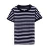 2024 Summer V-neck Korean Style Loose Fit Short Sleeve T-shirt for Women