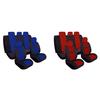 Mesh Seat Covers Polyester Seat Protector Frontrear Cover For 5seats 9pcs Car