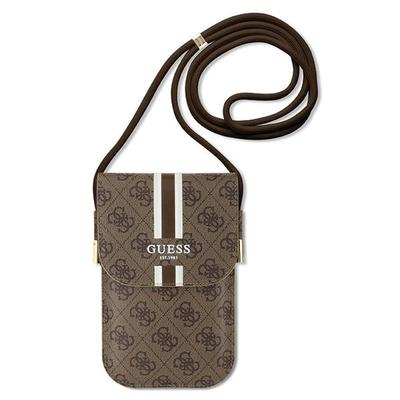 Handbag Guowbp4Rpswbrązowy/Brown 4G Stripes