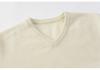 Men's 100% Cashmere V-neck Short Sleeve Pullover Sweater