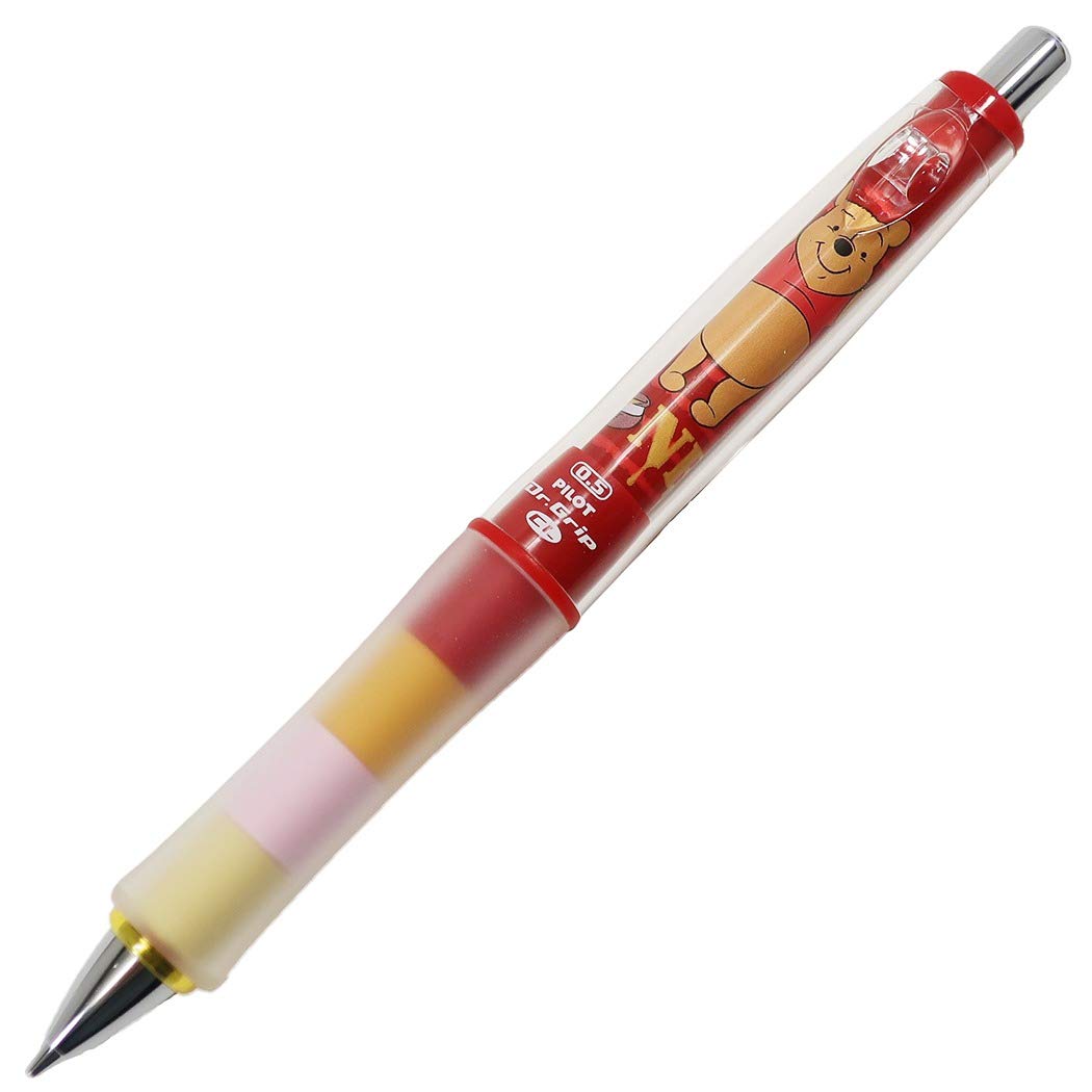

Winnie the Pooh Grip Play Border 2020SS Disney [Mechanical Pencil] Dr. 0.5mm /