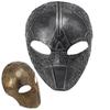 Terrifying Halloween Mask Featuring Intricate Resin Design For Cosplay And Parties