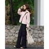 Demana Tech-Proof Petite Hooded Color-Block Outdoor Jacket