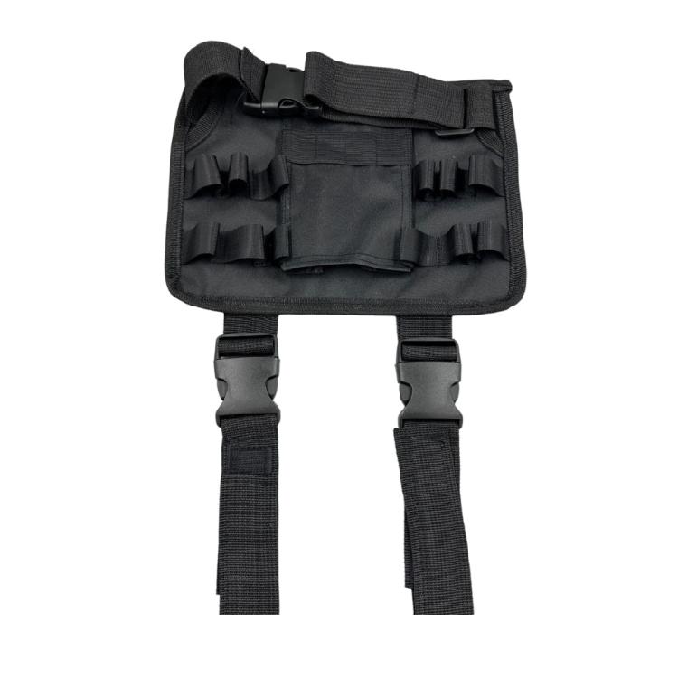 

Convenient Storage Tool Pouch with Quick Release Buckles and Reinforced Stress Points Tool Storage Bag for Heavy Duty Use 1