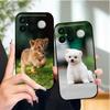 Etui do POCO F8 Ultra Modne Odporne na Wstrząsy Pokrowiec na Telefon Silikonowe Miękkie Zderzak TPU Dla Xiaomi POCO F8Ultra Powłoka Fundas Kreskówka Capa