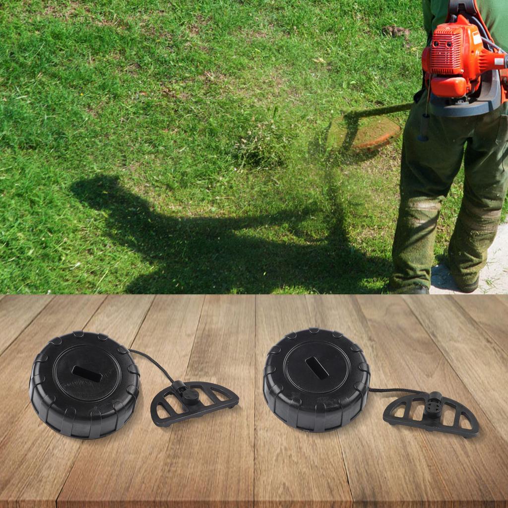 Fuel (2 Pcs) for MS170 MS180 Chainsaw 11303500500 Essential Replacement