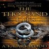 The Thousand Eyes by A. K. Larkwood Paperback Book 9781529032819