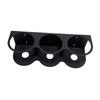 Spray Can Holder Paint Bottle Holder Stand Multipurpose Mounting Hardware Bottle Organizer Storage Rack for Home Kitchen Shop