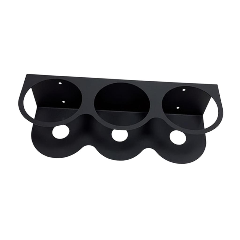 Spray Can Holder Paint Bottle Holder Stand Multipurpose Mounting Hardware Bottle Organizer Storage Rack for Home Kitchen Shop