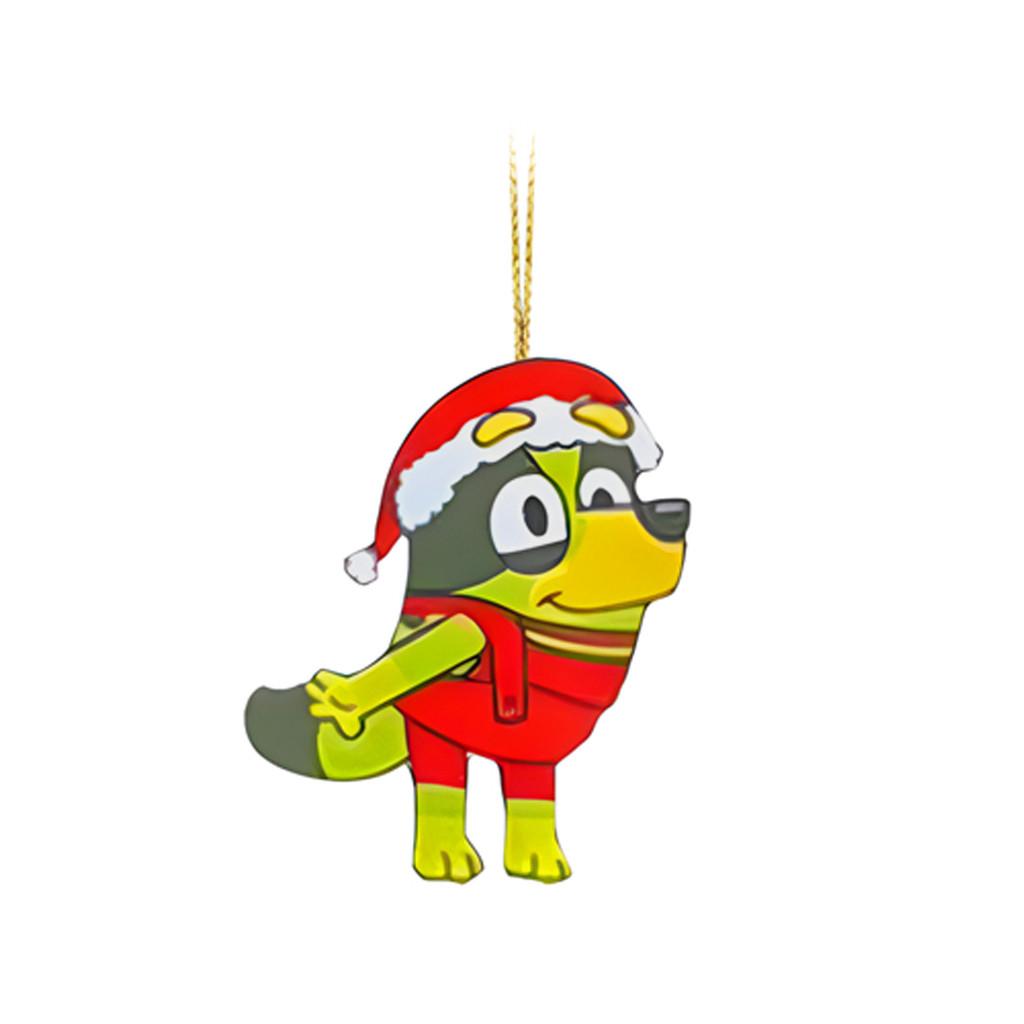 

Hanging Party Themed Decorations Acrylic Gift Tags For Christmas Decor Tree StyleA