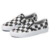 Vans Slip-On Schachbrettmuster Sneakers Unisex Sneakers Schwarz Weiß VN0A33TB9EH