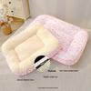 All-Season Washable Pet Sleeping Mat for Rabbits, Cats, and Dogs