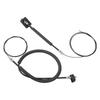 Power Sliding Door Cable Kit 72546 TK8 A01 Sliding Door Spool Control Cable for Odyssey 2011 To
