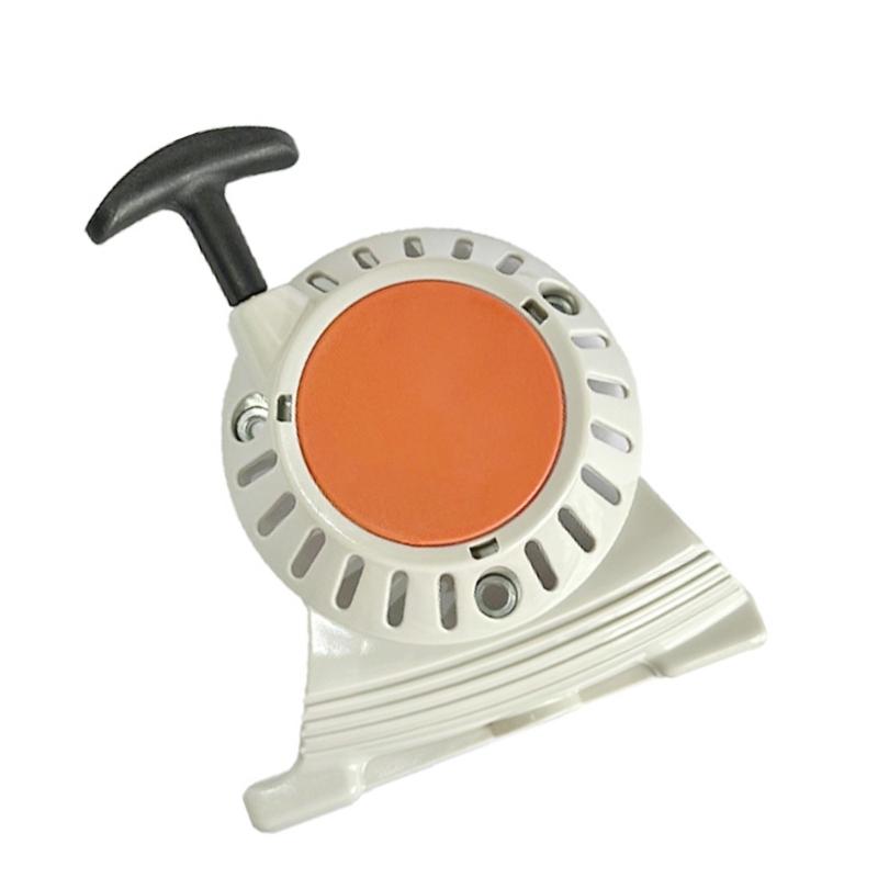 

Retractable Cord Recoil Starter Mechanism for FS90 FS110 FS130 Brush Cutter Pull Starter Replacement Gardening Equipment 1