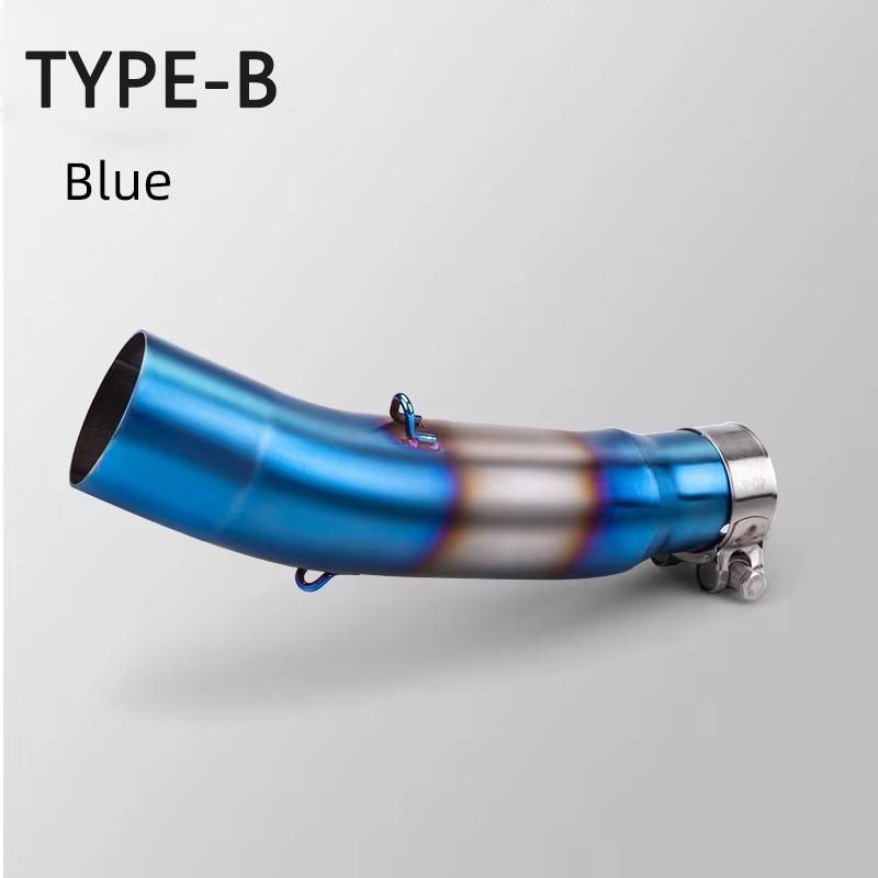 HONDA CB300R/C300F Modified Exhaust Tail Pipe