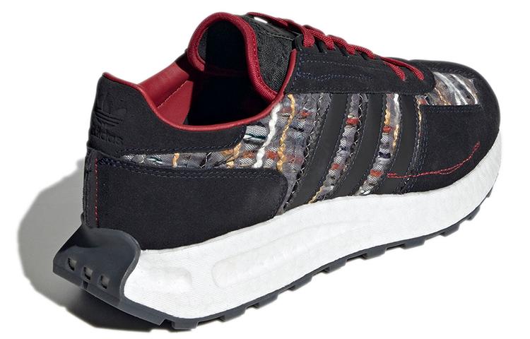Adidas General Retropy E5 'Black' Men's Sneakers