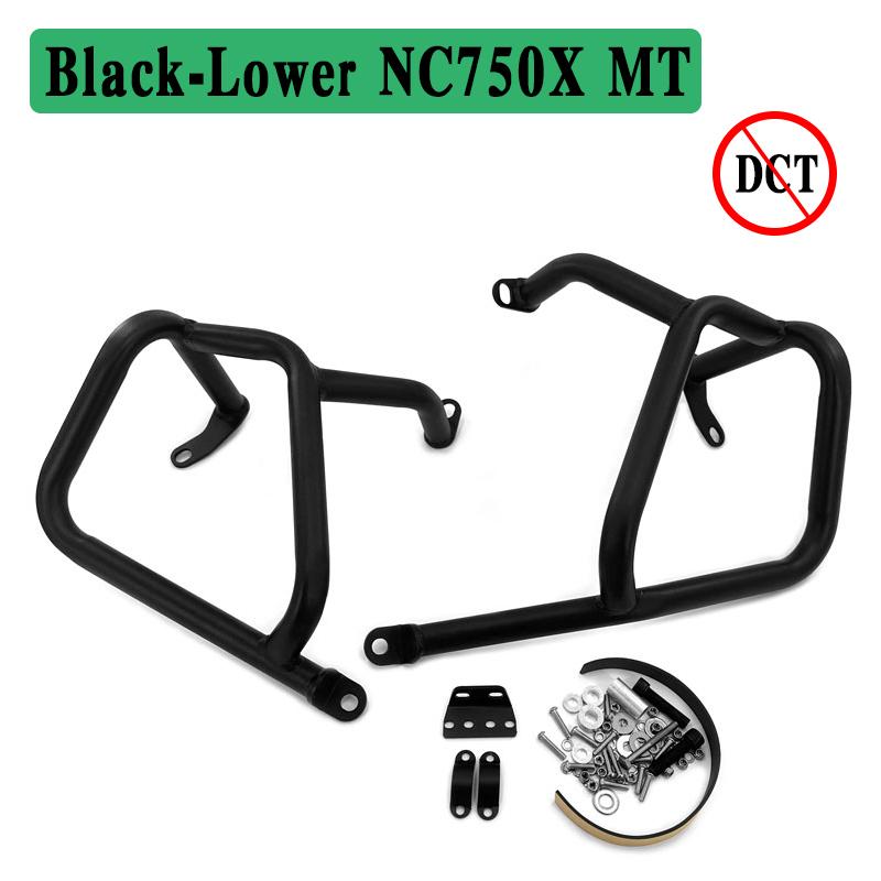 NC750X Motorcycle Engine Tank Guard Highway Crash Bars Bumper Stunt Cage Protector For HONDA NC 750X 2021 2022 2023 2024 2025