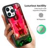 H-Hazbin H-Hotel Alastor Phone Case For iPhone17,16,15,14,13,12,11 Plus,Pro Max, New Magnetic Wireless Charging
