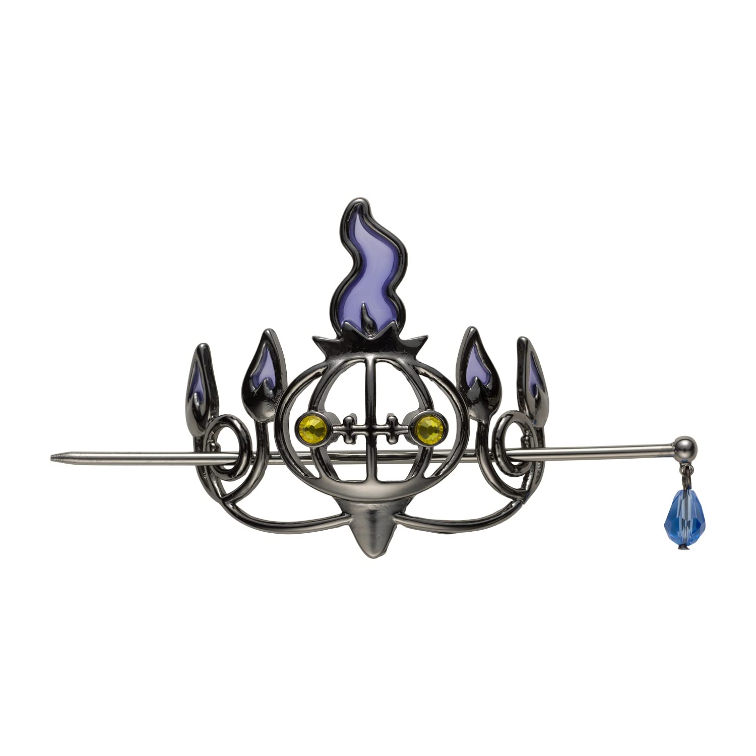 

Pokemon Center Оригинальный аксессуар Pokemon Majeste 58 Chandelure