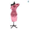 Doll Clothes For 30Cm Doll Clothes Evening Gown Trailing Skirt Wedding Dress Princess Dress Dollhouse Decor Accessories