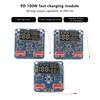4S Pd 100W Lithium Batteries Fast Charging Module 20V 5A High Power Charge/Discharge Buck-Boost Bidirectional Charging Board