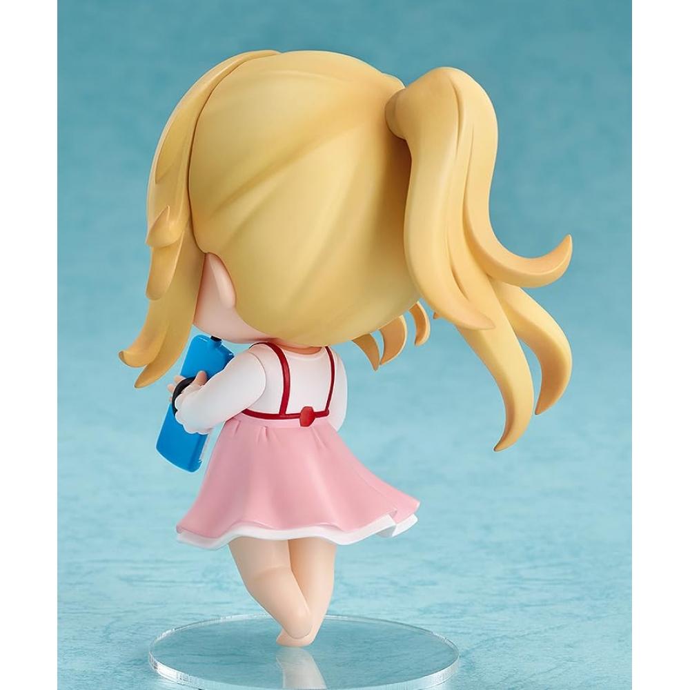 Nendoroid Raito Minciuna ta în aprilie Kaori Miyazono Începutul primăverii Ver. Figurină mobilă pictată din plastic fără scară