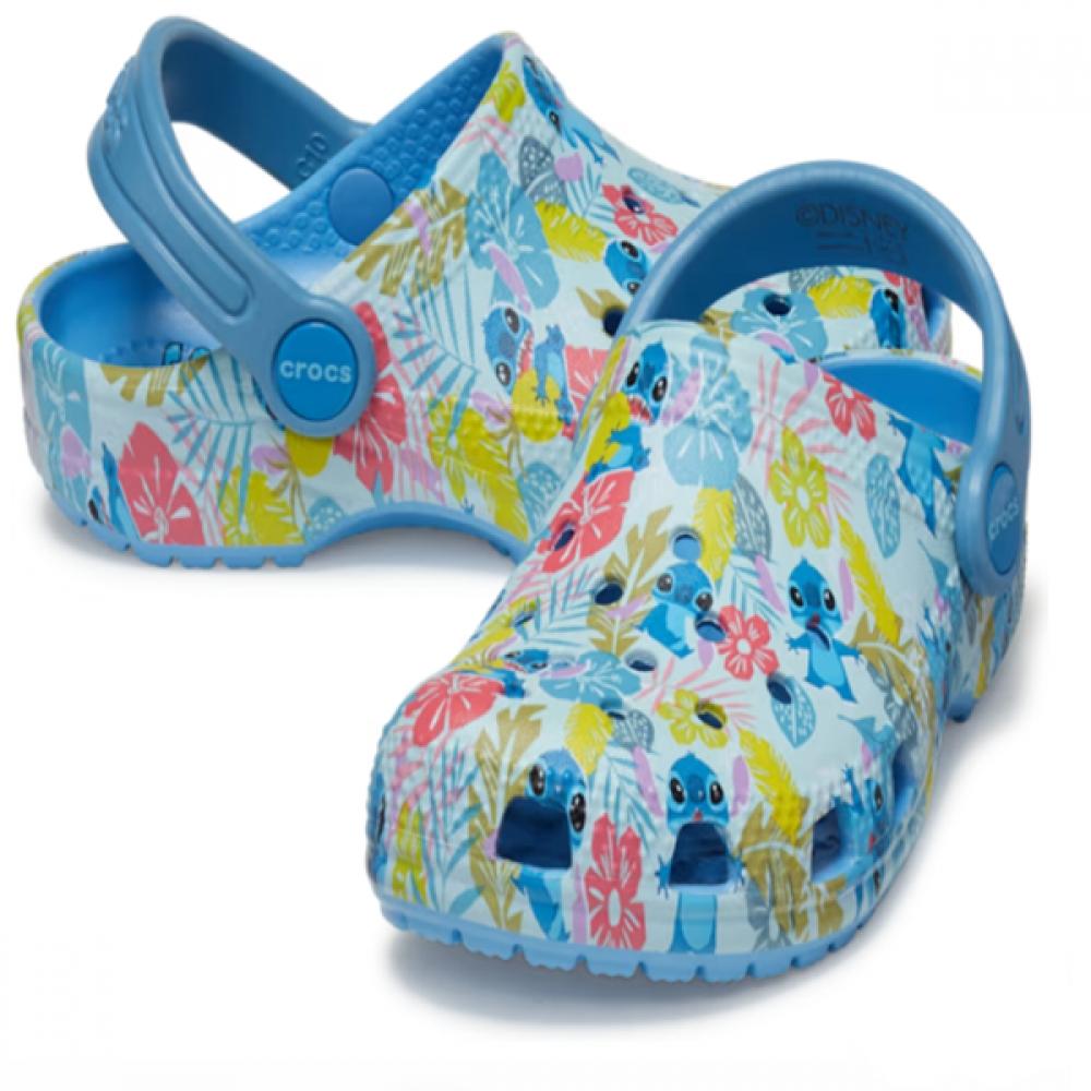 

Crocs Stitch Classic Clog Toddler 209471 4tb C5(120)